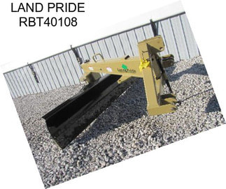 LAND PRIDE RBT40108