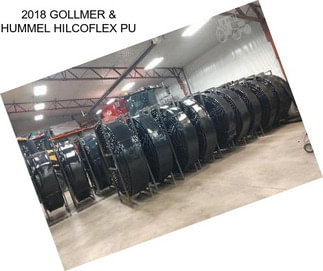 2018 GOLLMER & HUMMEL HILCOFLEX PU