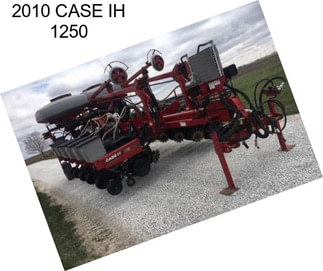 2010 CASE IH 1250