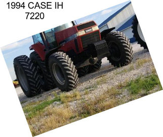 1994 CASE IH 7220