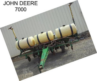 JOHN DEERE 7000