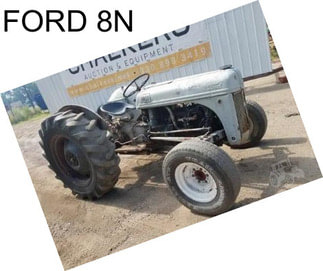 FORD 8N