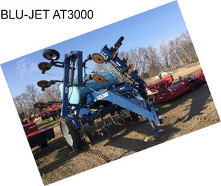 BLU-JET AT3000