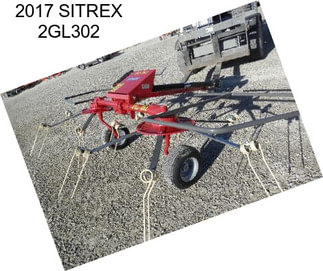 2017 SITREX 2GL302