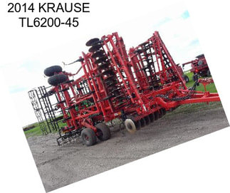 2014 KRAUSE TL6200-45