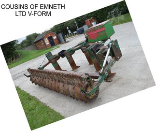 COUSINS OF EMNETH LTD V-FORM