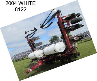 2004 WHITE 8122