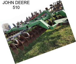 JOHN DEERE 510