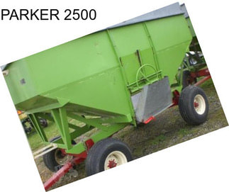 PARKER 2500