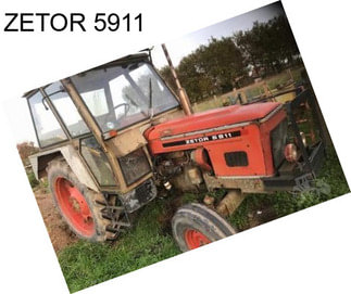 ZETOR 5911