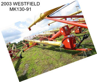 2003 WESTFIELD MK130-91