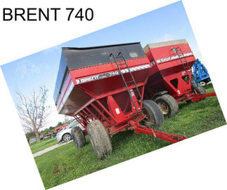 BRENT 740