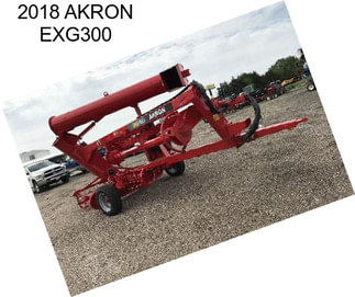 2018 AKRON EXG300