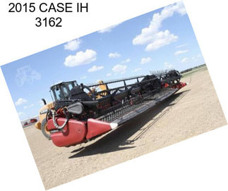 2015 CASE IH 3162