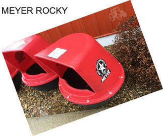 MEYER ROCKY