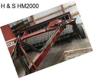 H & S HM2000