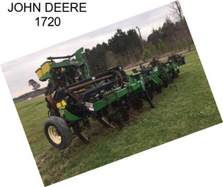 JOHN DEERE 1720