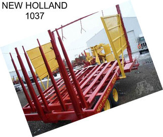 NEW HOLLAND 1037