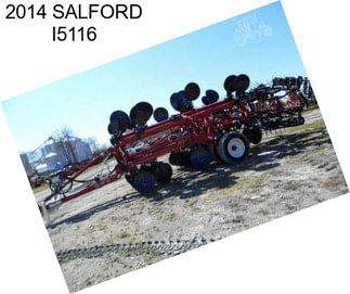 2014 SALFORD I5116