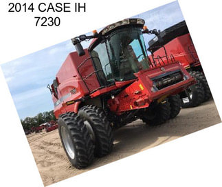 2014 CASE IH 7230