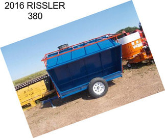 2016 RISSLER 380