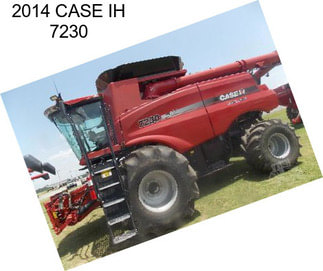 2014 CASE IH 7230