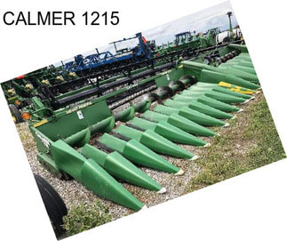 CALMER 1215