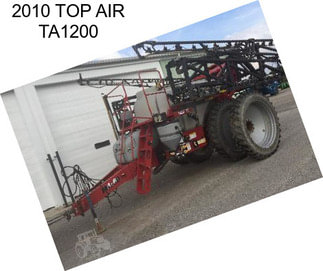 2010 TOP AIR TA1200