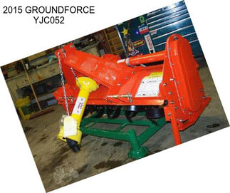 2015 GROUNDFORCE YJC052