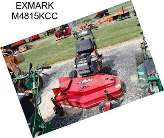 EXMARK M4815KCC