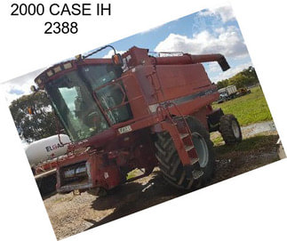 2000 CASE IH 2388