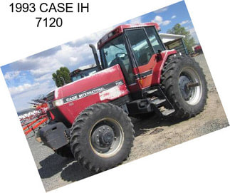 1993 CASE IH 7120