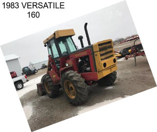 1983 VERSATILE 160