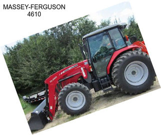 MASSEY-FERGUSON 4610