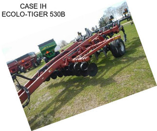 CASE IH ECOLO-TIGER 530B