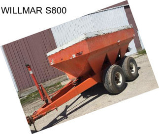 WILLMAR S800