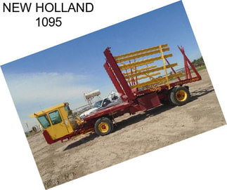 NEW HOLLAND 1095