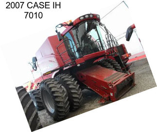 2007 CASE IH 7010