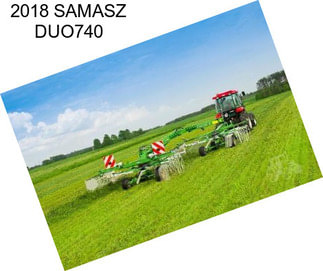 2018 SAMASZ DUO740