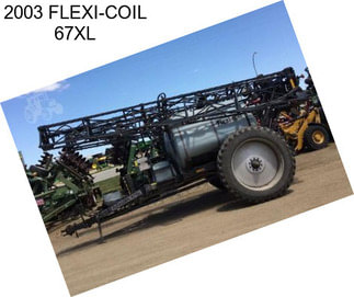 2003 FLEXI-COIL 67XL