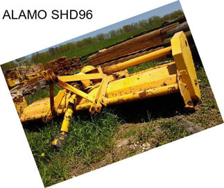 ALAMO SHD96