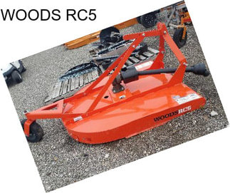 WOODS RC5