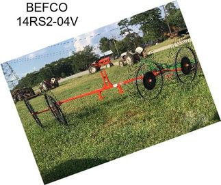 BEFCO 14RS2-04V