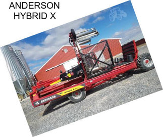 ANDERSON HYBRID X