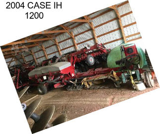 2004 CASE IH 1200