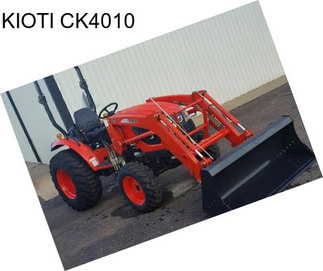 KIOTI CK4010