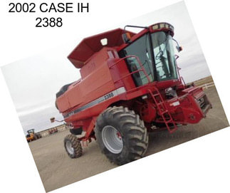 2002 CASE IH 2388