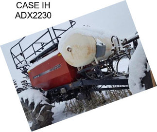 CASE IH ADX2230