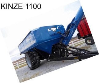 KINZE 1100