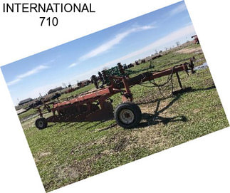 INTERNATIONAL 710